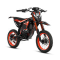 QRONGE X1 Spark Electric Dirt Bike for Teens Adults  E-Bike